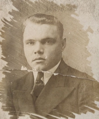 Шаврин Яков Николаевич