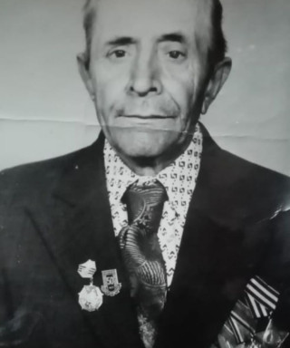 Данилов Пётр Степанович