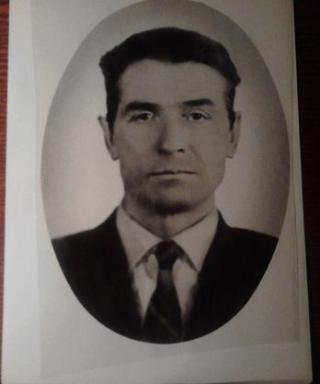 Летунов Иван Алексеевич