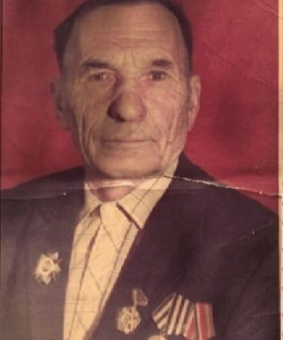 Котов Василий Петрович