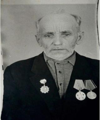 Михалёв Михаил Никитьевич