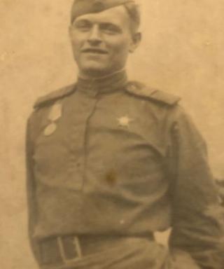 Кулинченко Георгий Яковлевич