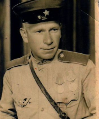 Коломенский Василий Михайлович