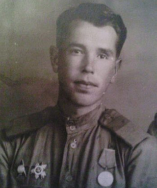 Воронов Федор Федорович