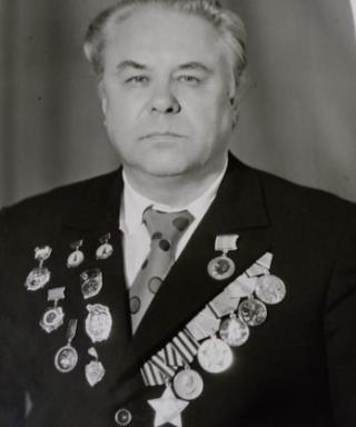 Старовойтов Всеволод Николаевич