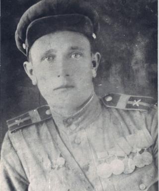 Гуляев Николай Иванович