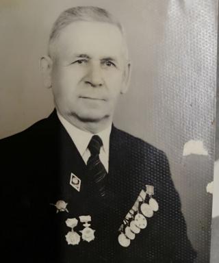 Чистяков Николай Федорович