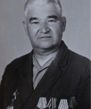 Григорьев Николай Ильич