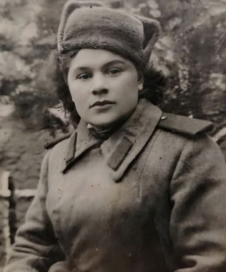 Мирошниченко(Парфенова) София Титовна