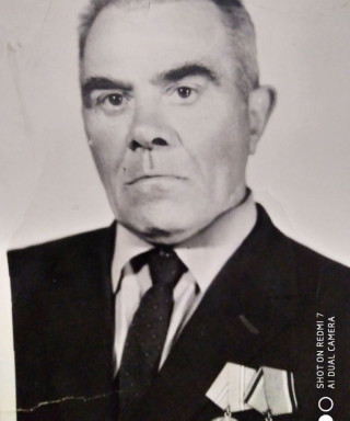 Подкалюк Пётр Тимофеевич