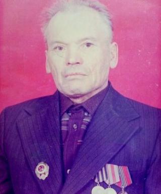 Сажин Василий Иванович