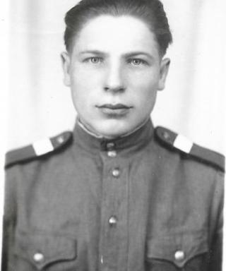 Гольтяев Михаил Афанасьевич