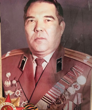 Габдулхаков Тимербай Миргасимович