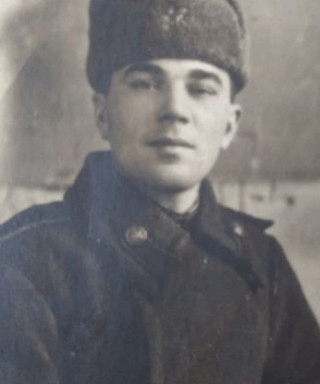 Шаблевский Степан Ефимович