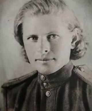 Горынина Анна Григорьевна