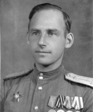 Васильев Борис Николаевия