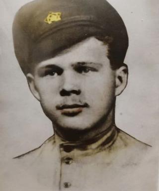 Сергеев Иван Петрович
