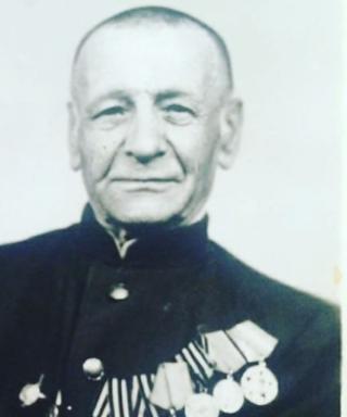 Михнев Павел Силаевич