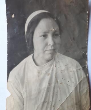 Николаева Вера Николаевна