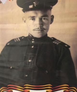 Кондратьев Вячеслав Алексеевич