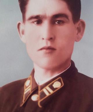 Шамсутдинов Вали Исламович