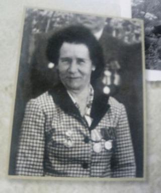 Кошелева Зинаида Андреевна