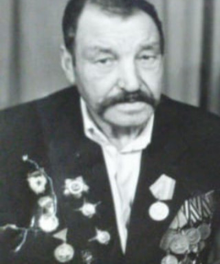 Фарафонов Иван Кузьмич