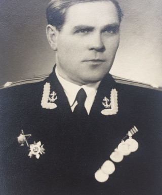 Андрусенко Михаил Константинович