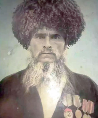 Мириев Дадебай