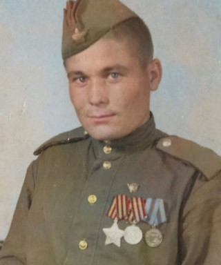 Пьянков Аркадий Васильевич