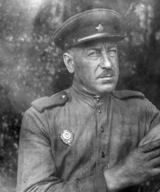 Пожидаев Василий Яковлевич