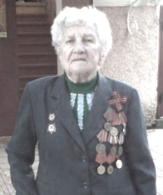 Высогорец Анна Никодимовна