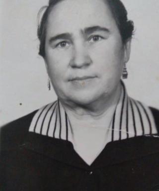 Притула Аграфена Федоровна