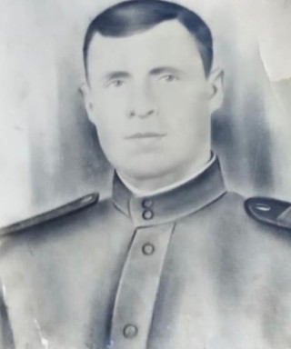 Фролов Федор Алексеевич