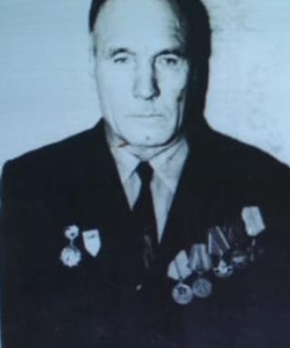 Соломатин Михаил Иванович