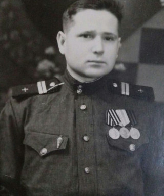 Щукин Александр Иванович