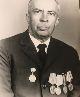 Карнаухов Виктор Михайлович