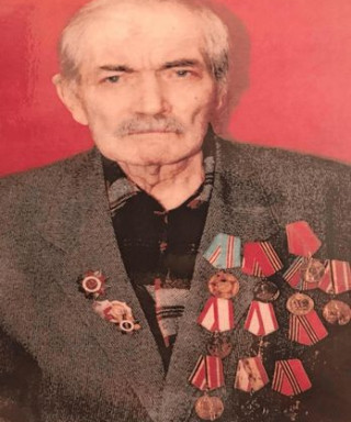 Шульга Антон Иванович