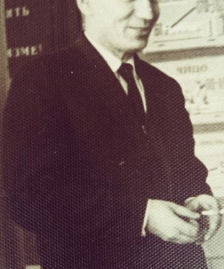 Щелыкалин Алексей Захарович