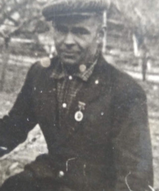 Важаев Пётр Прохорович