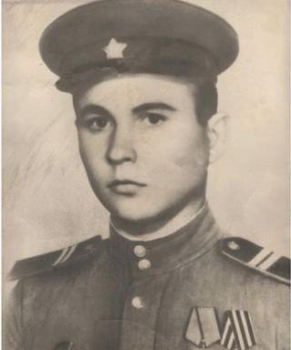 Шафоростов Василий Иванович