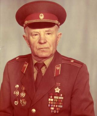 Филимонов Андрей Матвеевич