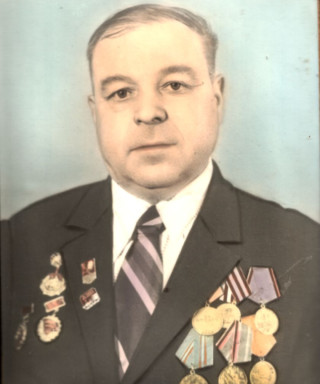 Орлов Михаил Фёдорович