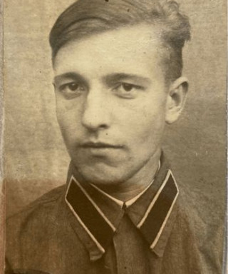 Новгородов Николай Васильевич