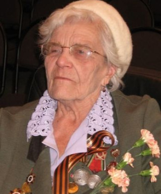 Калугина Надежда Тихоновна