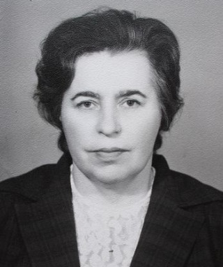 Петрова Екатерина Кузьминична