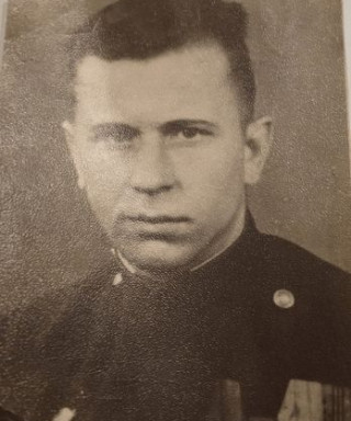 Карманов Николай Прокопьевич