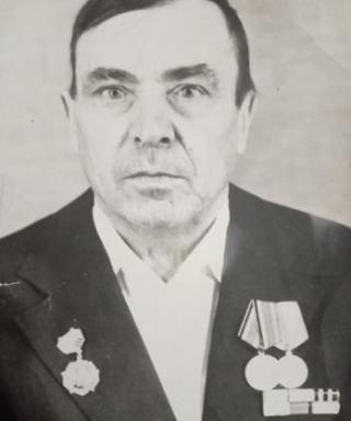 Шлипенко Михаил Николаевич