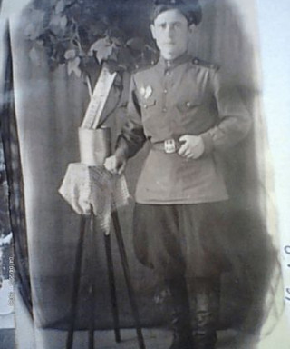 Жуков Николай Дмитриевич