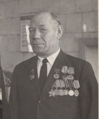 Арышев Николай Михайлович